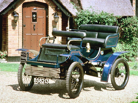 Vauxhall 5CV (1903)