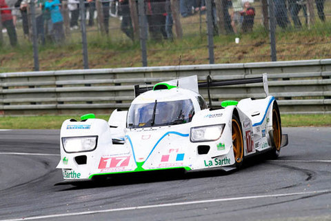 LMP1 - Dome S102.5-Judd - Pescarolo Team - Ara-Minassian-Bourdais