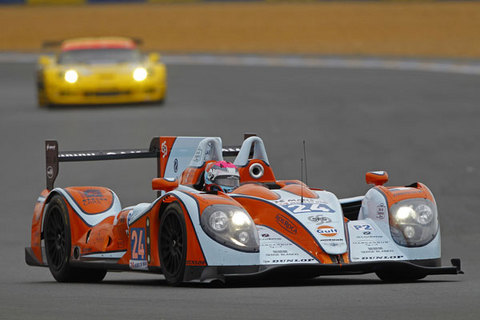 LMP2 - Morgan - Oak Racing - Pla-Nicolet-Lahaye