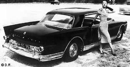 FACEL VEGA 