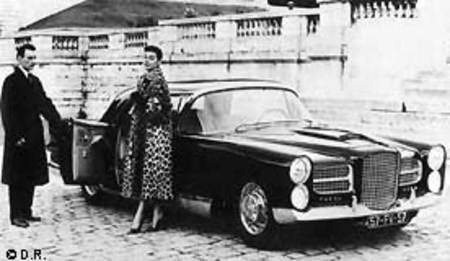 FACEL VEGA 