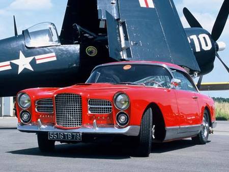 FACEL VEGA 