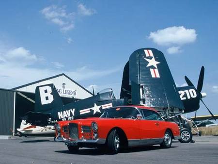 FACEL VEGA