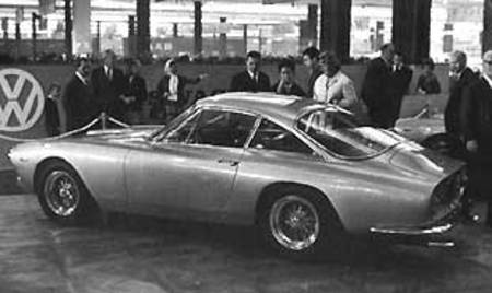 Prototype Lusso