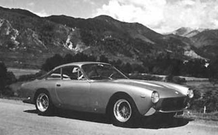 Ferrari Lusso de Battista Pininfarina