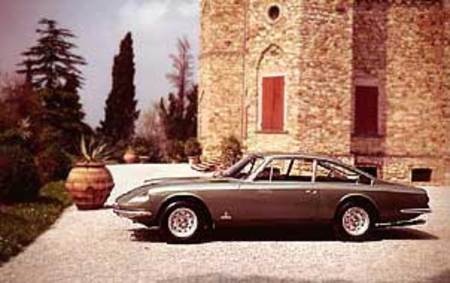 Ferrari 365 GT 1967