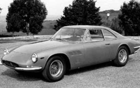 Ferrari 500 Superfast, 1964