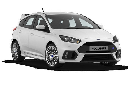 Fiche technique FORD FOCUS (III) RS