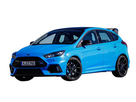 Fiche technique FORD FOCUS (III) RS Performance Pack