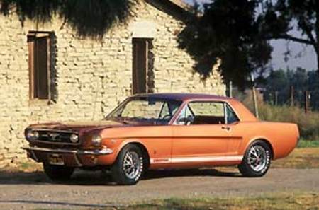 Coupé hardtop GT 1966