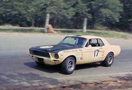 Shelby GT 350 1967