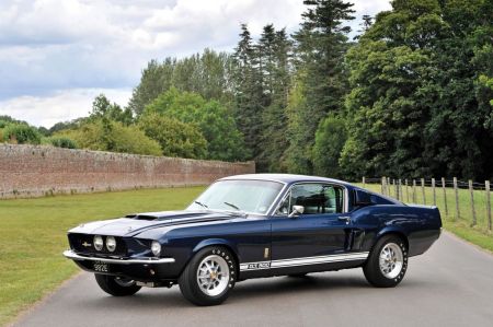 photo FORD MUSTANG I (1964 - 1973)