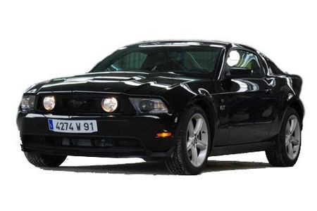 Fiche technique FORD MUSTANG V (2005 - 2014) (Serie 1) GT