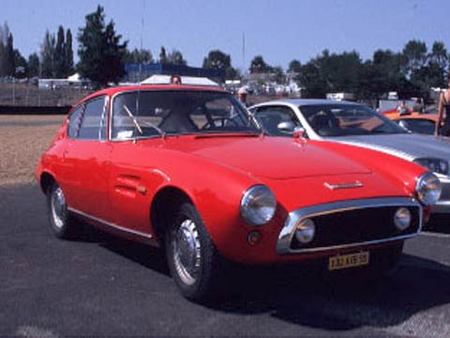 Ghia 1500 GT