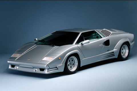 Lamborghini Countach 25ème Anniversaire 1988