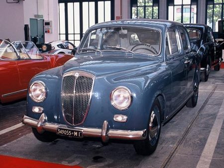 Lancia Appia 2ème Série