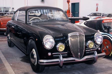 Lancia B 20 Coupé 1e Série