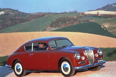 Lancia Aurelia B 20