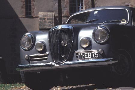 Lancia Aurelia B 20 4e Série