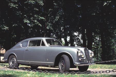 Lancia Aurelia B 20 4e Série