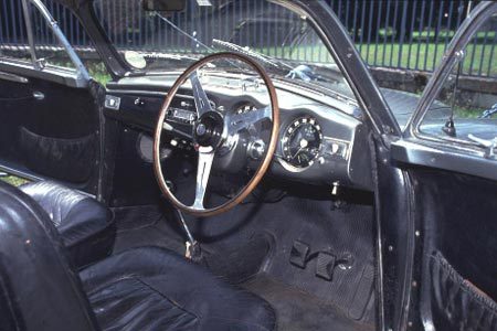 Lancia Aurelia B 20 4e Série