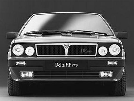 Lancia Delta HF 4WD