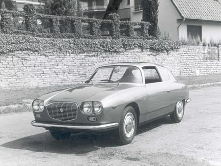 Lancia Flavia coupé