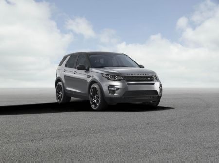 photo LAND ROVER DISCOVERY SPORT