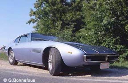 MASERATI