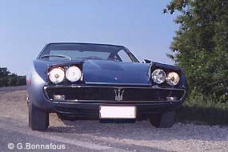 MASERATI
