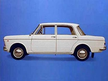 Neckar 1100 Millecento, 1966 