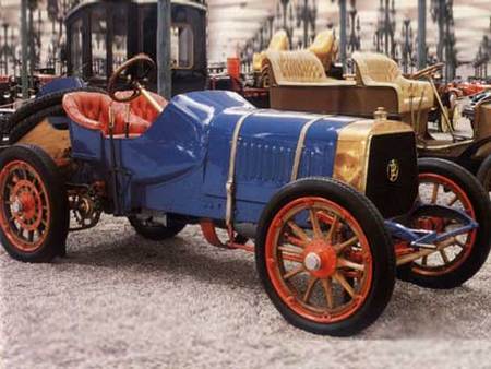 La voiture au Musee National de l'automobile - Collection Schlumpf