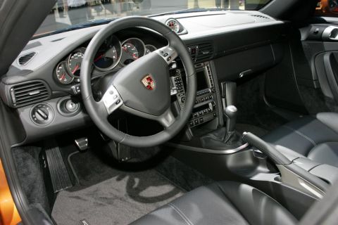 PORSCHE 911 997 (2004 - 2012) Targa 4S 3.8i 385 ch
