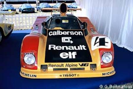 Renault Alpine A 442