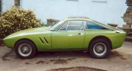 Venturer V8 1971