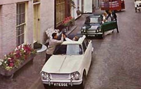 TRIUMPH
