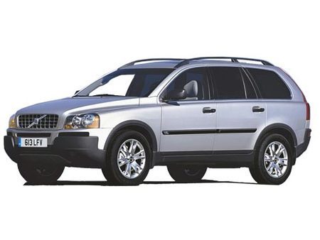 Fiche technique VOLVO XC90 (I) 3.2 AWD 238ch