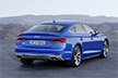 Nouvelles Audi A5 et S5 Sportback