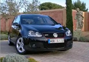 Volkswagen Golf V GTI 2004