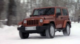 Essai : Jeep Wrangler 2.8 CRD