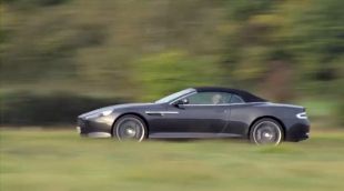 Essai : Aston Martin Virage Volante