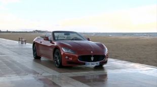 Essai : Maserati GranCabrio Sport