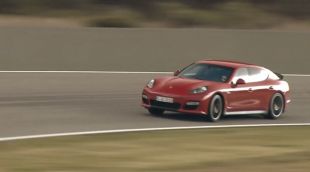 Essai : Porsche Panamera GTS
