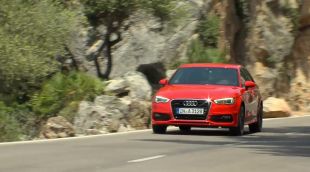 Essai : Audi A3 1.8 TFSI