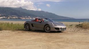Essai : Porsche Boxster S 2012