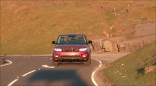 Range Rover Sport SDV6 (2013)