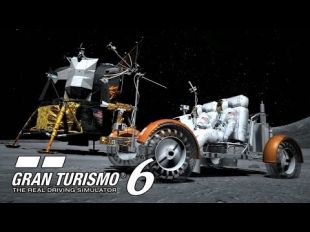 Teaser Gran Turismo 6