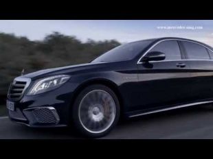 Première vidéo de la Mercedes S65 AMG