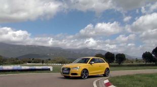 Essai : Audi S1