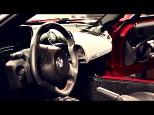 Alfa Romeo 4C : Interview Directeur France Alfa Romeo